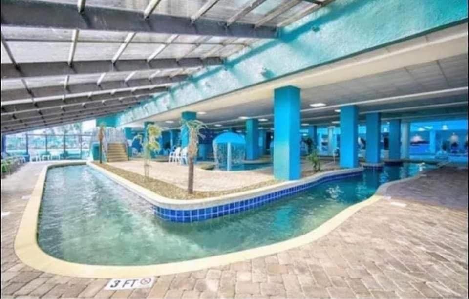 Landmark Resort-Updated Double Suite Myrtle Beach Exterior photo